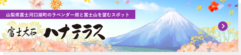 富士大石ハナテラス